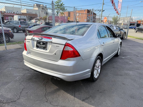 Used 2012 Ford Fusion SEL image 5