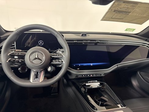 New 2026 Mercedes-Benz E 53 AMG e 4MATIC Sedan image 13