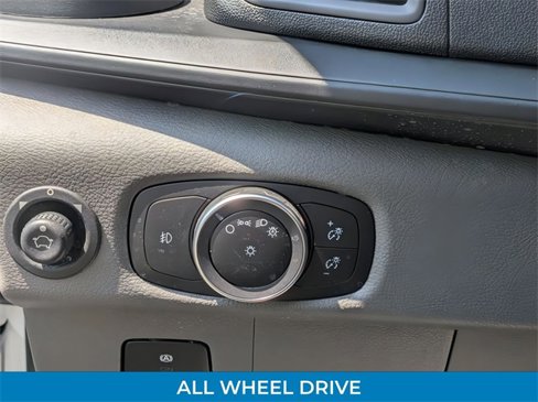 Certified 2023 Ford Transit 250 Low Roof AWD w/ Exterior Upgrade Package image 19