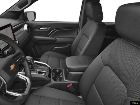 New 2025 Chevrolet Colorado LT w/ LT Convenience Package image 6