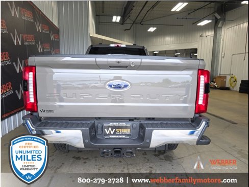 New 2026 Ford F350 Lariat image 8