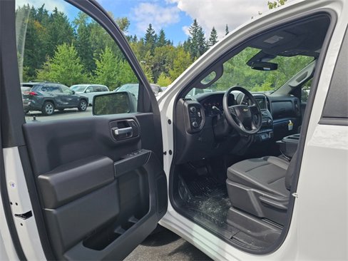 New 2025 Chevrolet Silverado 1500 W/T w/ WT Value Package image 20