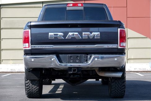Used 2016 RAM 2500 Limited image 20