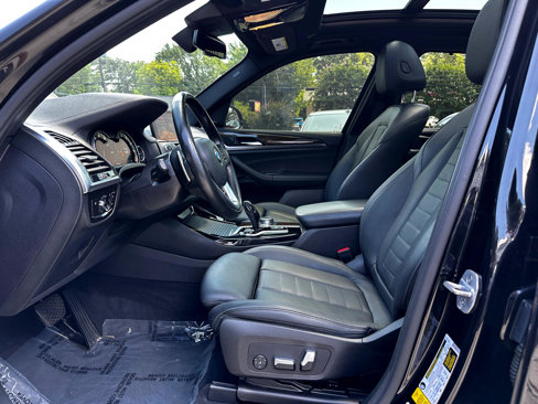 Used 2019 BMW X3 sDrive30i w/ Premium Package image 16