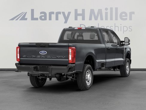 New 2026 Ford F350 XL image 2