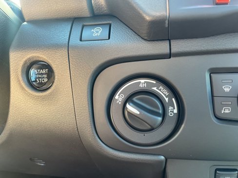 New 2026 Nissan Frontier PRO-4X image 19