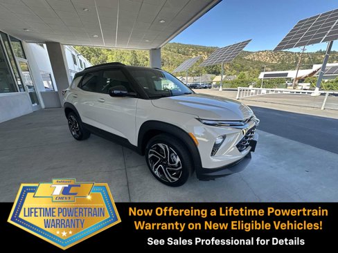 New 2026 Chevrolet TrailBlazer RS w/ Driver Confidence Package image 2
