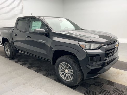 New 2026 Chevrolet Colorado LT w/ Advanced Trailering Package image 6