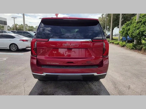 New 2026 GMC Yukon XL Elevation image 21