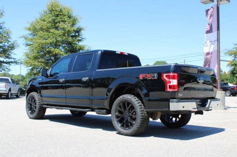 Used 2018 Ford F150 XLT w/ Equipment Group 301A Mid image 7