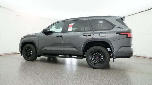 New 2026 Toyota Sequoia Limited image 20