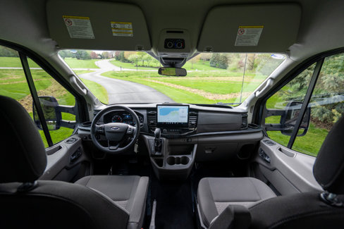 Used 2024 Ford Transit 350 XLT image 12