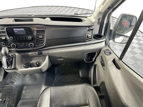 Used 2023 Ford Transit 250 148 High Roof w/ Load Area Protection Package image 25