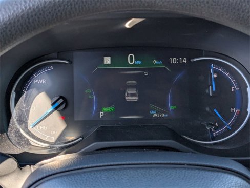 Used 2024 Toyota RAV4 XLE image 18