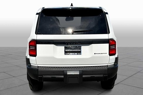 Used 2024 Toyota Land Cruiser 1958 image 4