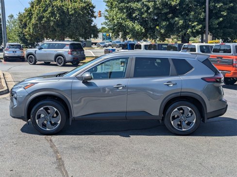 New 2026 Nissan Rogue SV image 4