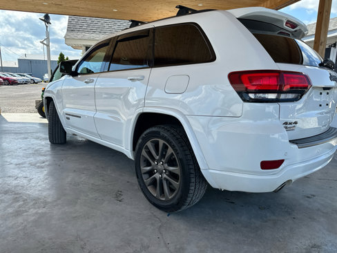 Used 2017 Jeep Grand Cherokee Limited 75th Anniversary image 9