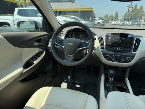 Used 2024 Chevrolet Malibu LT image 22