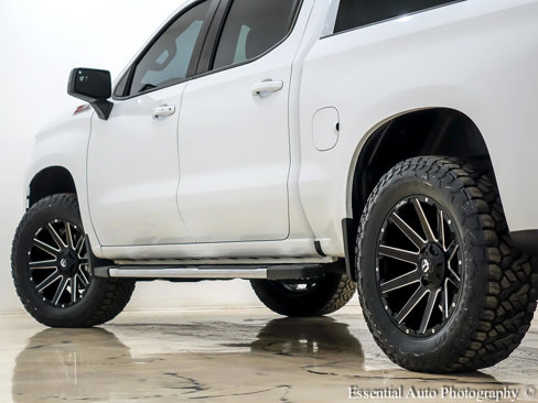 Used 2022 Chevrolet Silverado 1500 RST w/ All Star Edition Plus image 11