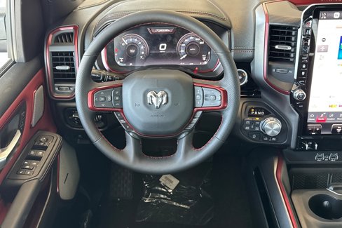 New 2025 RAM 1500 Rebel w/ Rebel Level 2 Equipment Group image 12