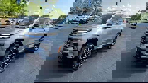 New 2026 Chevrolet Traverse High Country image 4