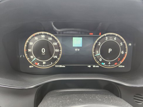New 2026 Jaguar F-PACE R-Dynamic S image 8