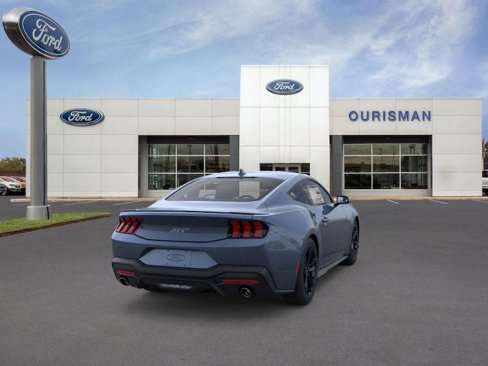 New 2025 Ford Mustang GT image 7