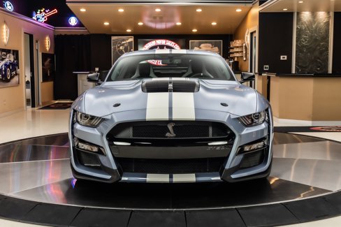 Used 2022 Ford Mustang Shelby GT500 image 7