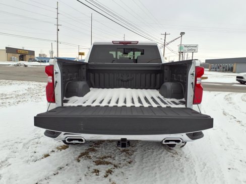 New 2025 Chevrolet Silverado 1500 LTZ w/ LTZ Premium Package image 10