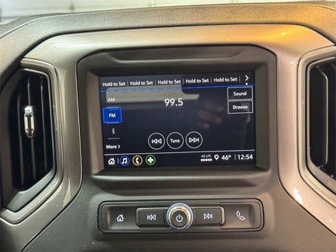 New 2025 GMC Sierra 2500 Pro w/ 1SA Pro Safety Plus Package image 24