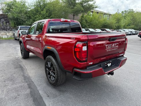 New 2025 GMC Canyon Elevation w/ Technology Package image 3