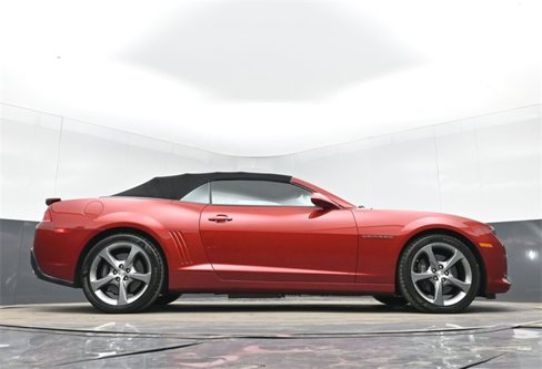 Used 2014 Chevrolet Camaro SS w/ RS Package image 41