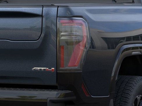 New 2026 GMC Sierra EV AT4 image 11