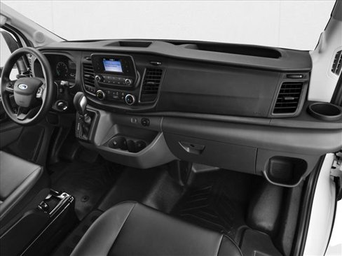New 2026 Ford Transit 250 148 Medium Roof image 10