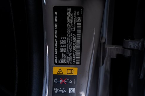 Used 2024 Rolls-Royce Spectre w/ Spectre Launch Package image 67