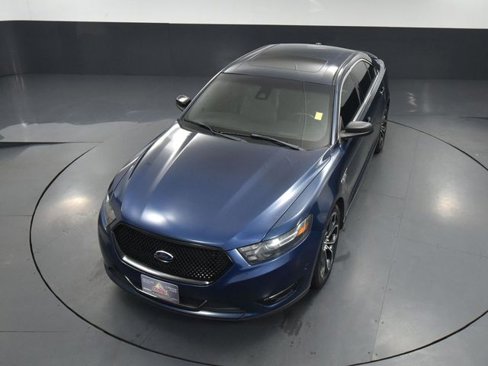 Used 2016 Ford Taurus SHO w/ Equipment Group 401A image 53