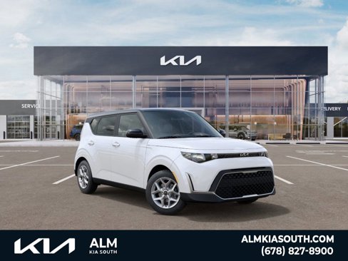 New 2025 Kia Soul S image 8