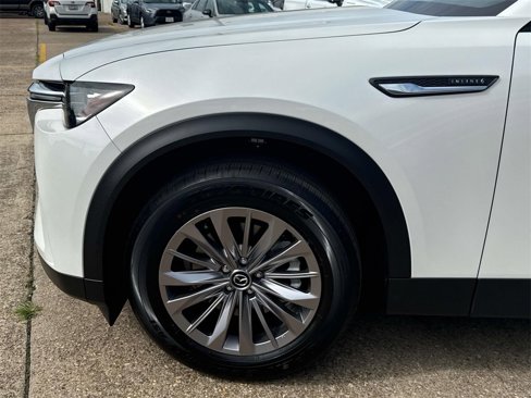 New 2025 MAZDA CX-90 3.3 Turbo w/ Preferred Package image 5