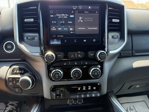 New 2025 RAM 1500 Big Horn image 17