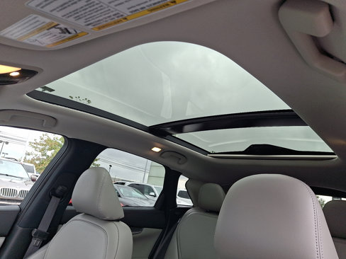 Certified 2024 INFINITI QX50 Luxe image 14