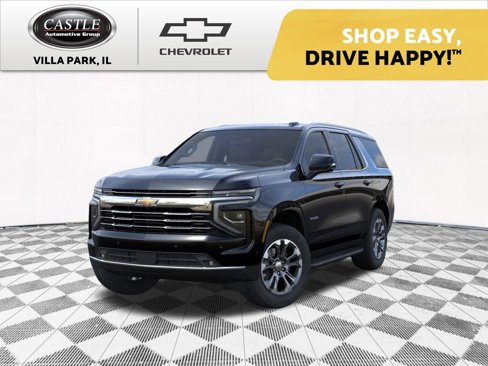 New 2026 Chevrolet Tahoe LT image 1