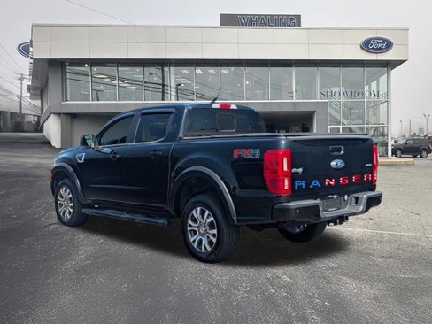Certified 2019 Ford Ranger Lariat w/ FX4 Off-Road Package image 4