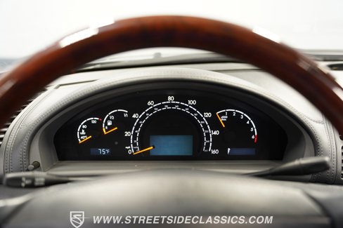 Used 2003 Mercedes-Benz CL 600 image 40