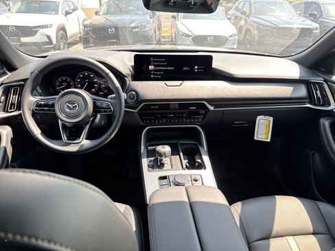 New 2025 MAZDA CX-90 3.3 Turbo w/ Premium Plus Pkg image 20