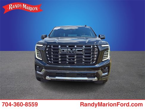 Used 2025 GMC Yukon XL Denali Ultimate image 2