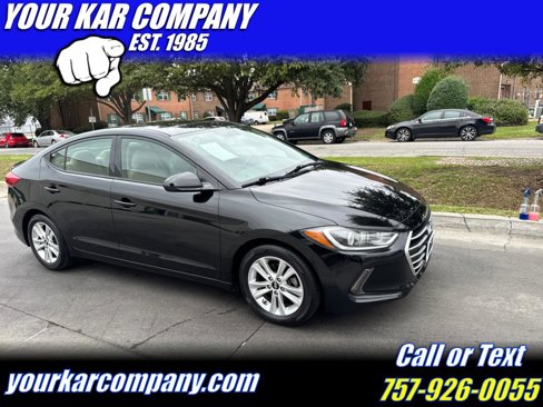 Used 2018 Hyundai Elantra Value Edition image 1