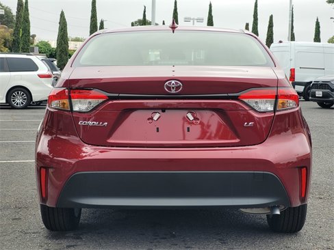 New 2026 Toyota Corolla LE image 6