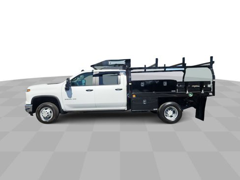 New 2024 Chevrolet Silverado 3500 W/T w/ WT Convenience Package image 5