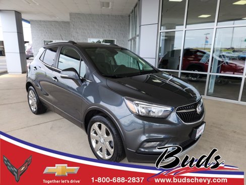 Used 2017 Buick Encore Preferred w/ Experience Buick Package image 1
