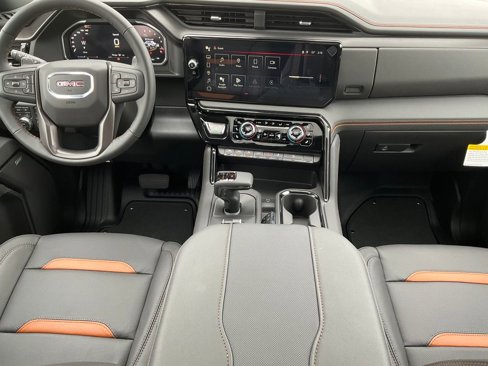 New 2026 GMC Sierra 1500 AT4 w/ AT4 Premium Package image 3